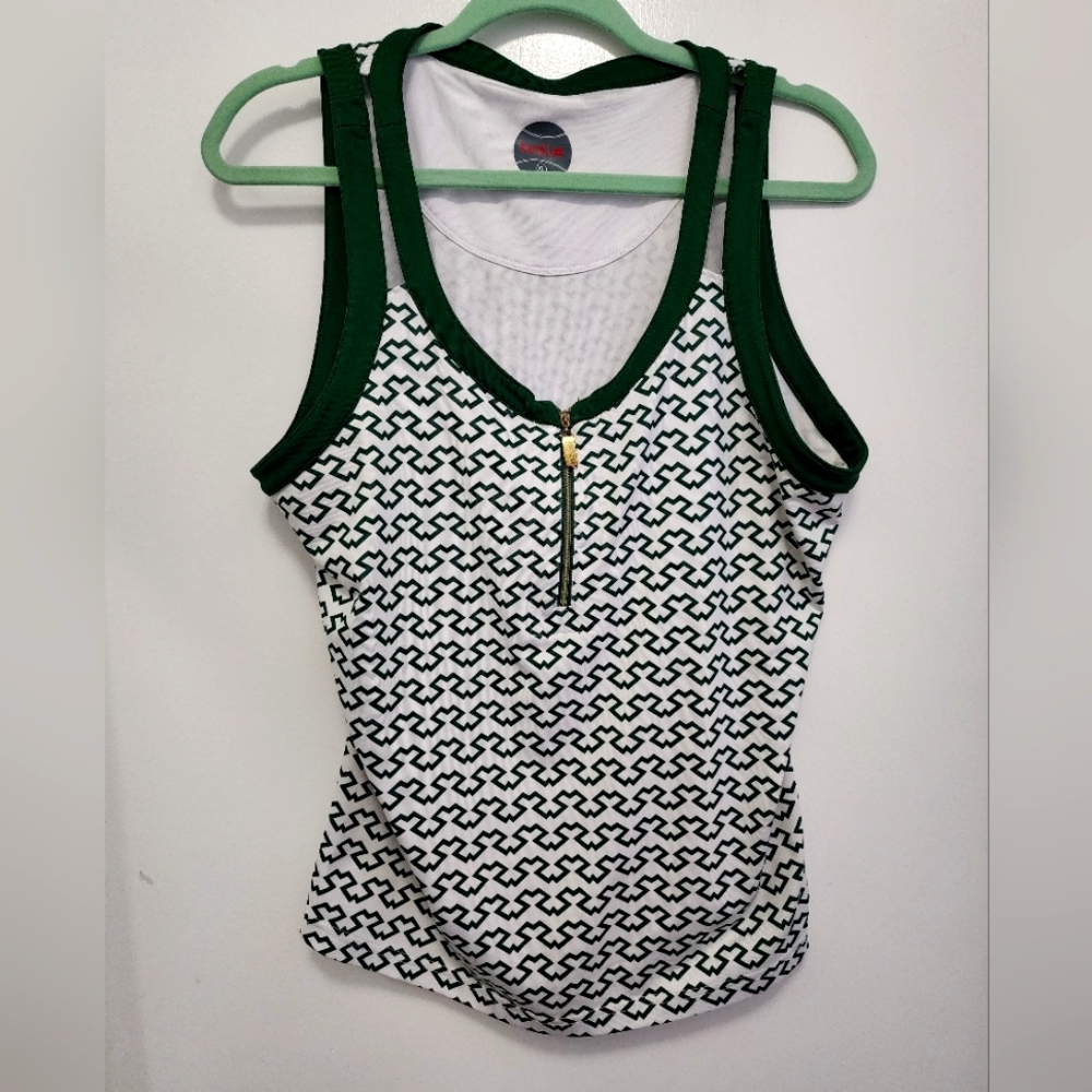 Women's Tennis Tank - bollé XL